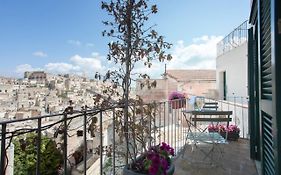 Lo Scorcio, Casa Vacanza Nel Cuore Dei Sassi Con Vista Incantevole Con Self Check-In